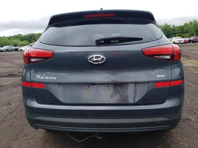 2019 Hyundai Tucson Se VIN: KM8J2CA49KU863503 Lot: 57954614