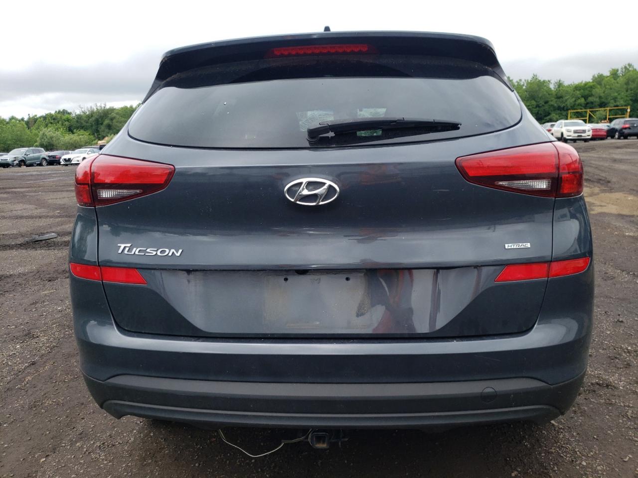 KM8J2CA49KU863503 2019 Hyundai Tucson Se