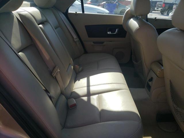 2005 Cadillac Cts Hi Feature V6 VIN: 1G6DP567X50184646 Lot: 60705654