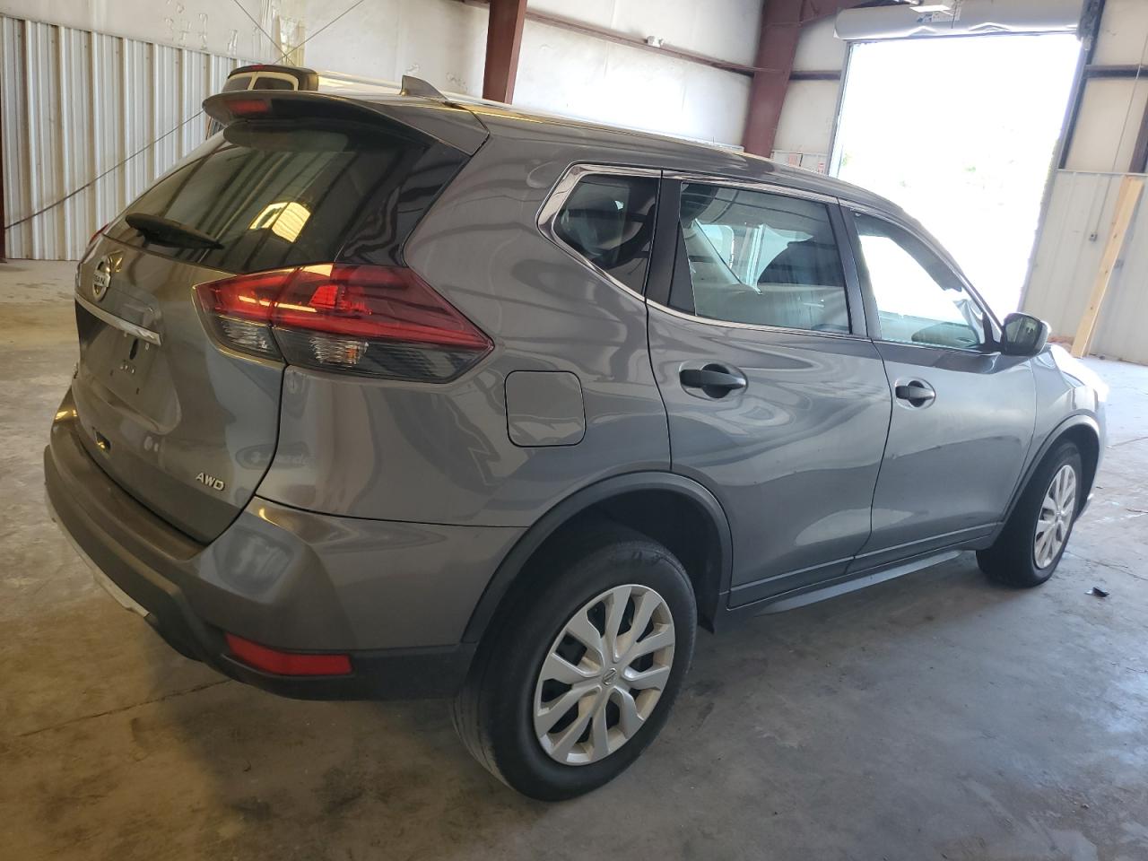 2020 Nissan Rogue S vin: 5N1AT2MV5LC711852