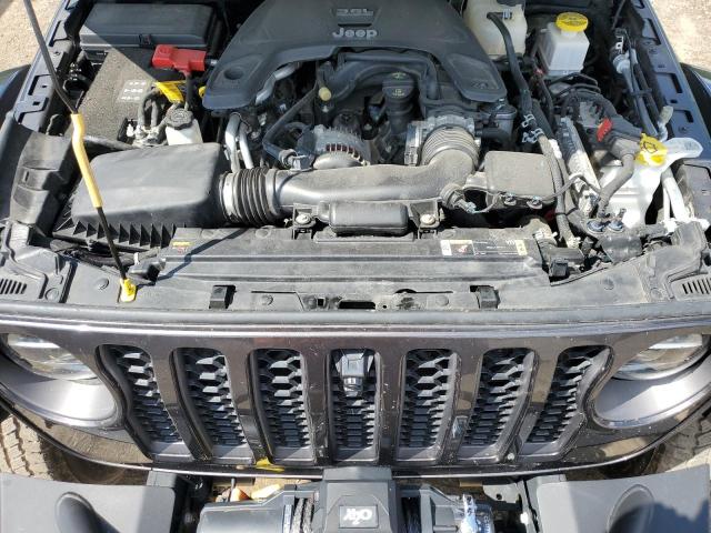 2021 Jeep Gladiator Mojave VIN: 1C6JJTEG4ML548524 Lot: 58898894