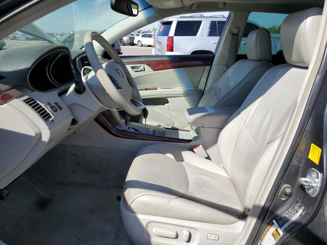 4T1BK3DB4BU396781 2011 Toyota Avalon Base