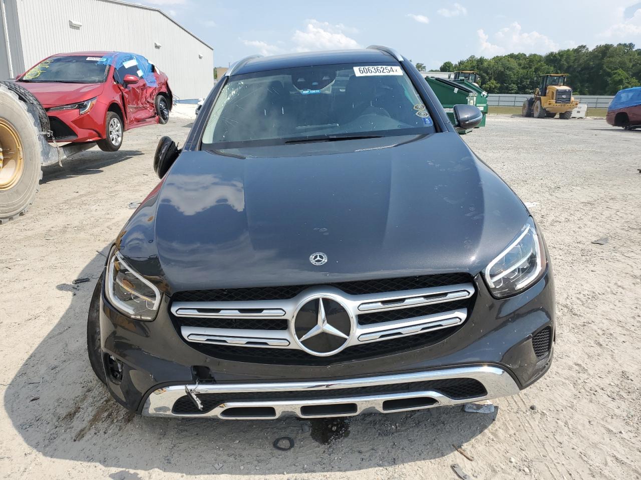 2020 Mercedes-Benz Glc 300 vin: WDC0G8DB6LF751816