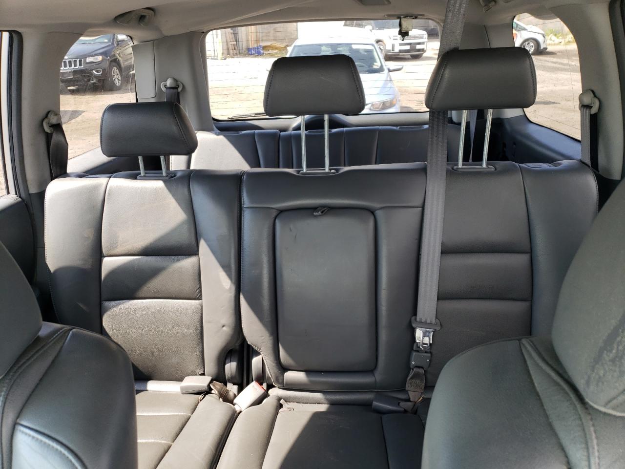 5FNYF18616B015262 2006 Honda Pilot Ex