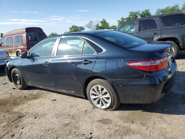 VIN 4T1BD1FK2FU152001 2015 Toyota Camry, Hybrid no.2