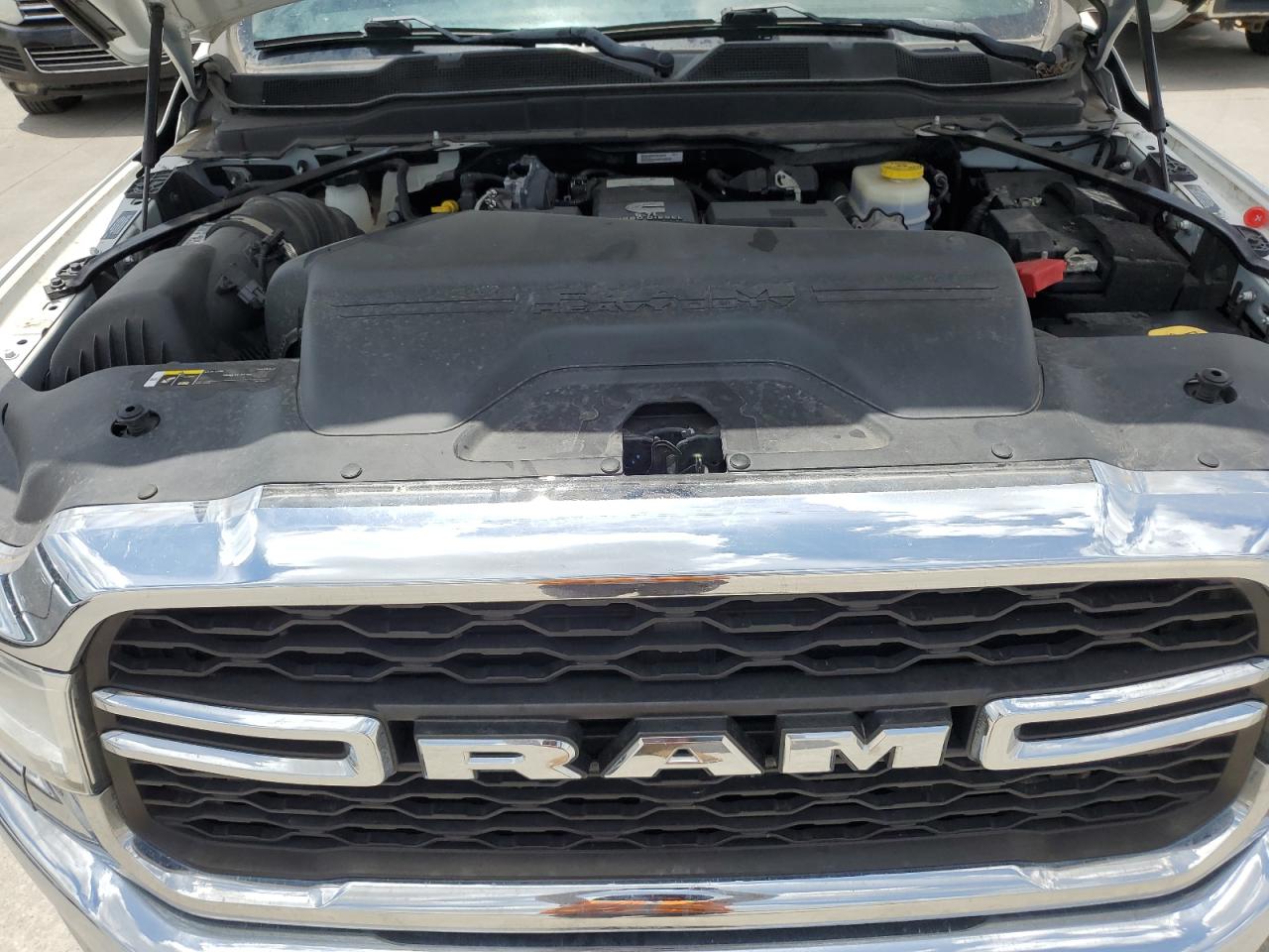 2020 Ram 2500 Tradesman vin: 3C6UR5HL0LG208812