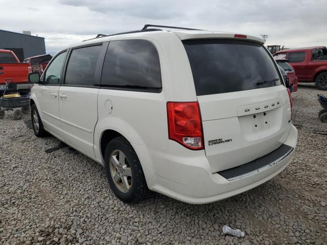 2012 Dodge Grand Caravan Sxt VIN: 2C4RDGCG2CR257474 Lot: 57468324