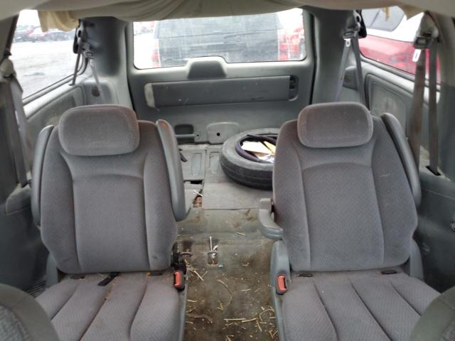 2006 Chrysler Town & Country Lx VIN: 2A4GP44R16R731359 Lot: 58362554