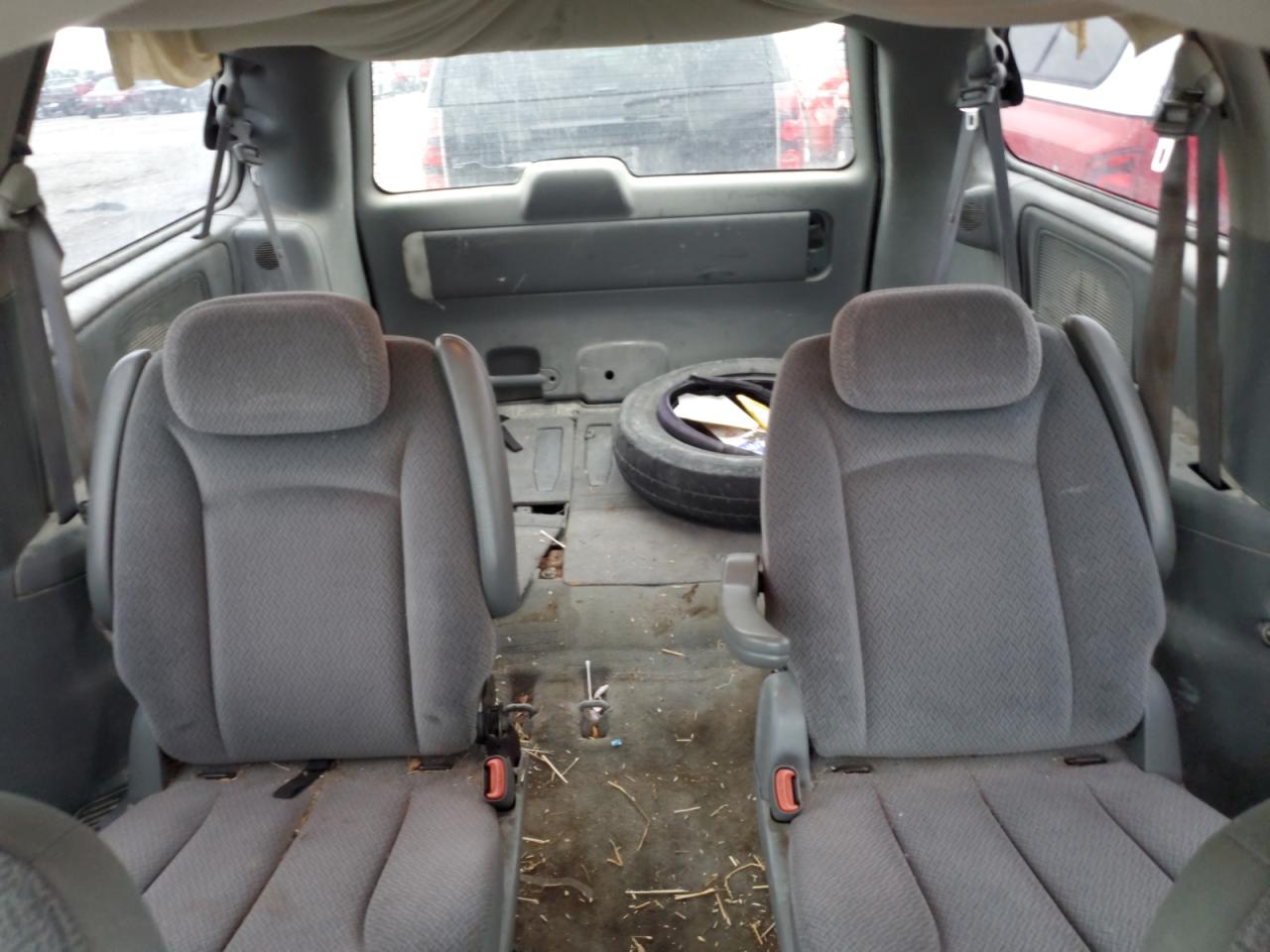 2A4GP44R16R731359 2006 Chrysler Town & Country Lx