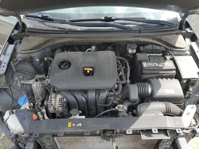 2019 Hyundai Elantra Sel VIN: KMHD84LF0KU742066 Lot: 57717584