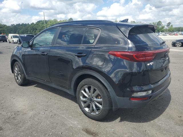 KNDP6CAC5N7974532 Kia Sportage S 2