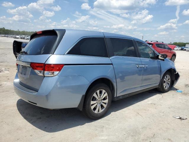 2014 Honda Odyssey Exl VIN: 5FNRL5H69EB106430 Lot: 58273374