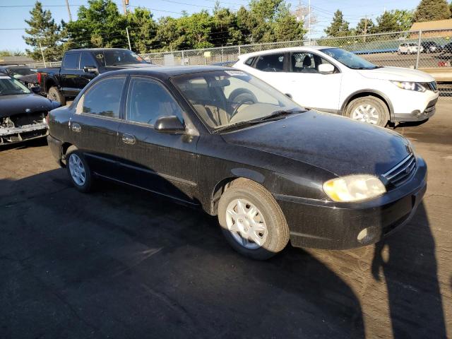 2003 Kia Spectra Base VIN: KNAFB121535242402 Lot: 58169644