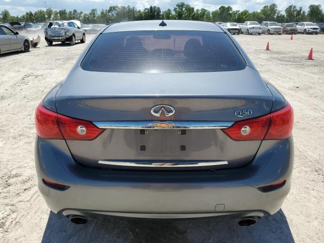 2014 Infiniti Q50 Base VIN: JN1BV7AP4EM683984 Lot: 60356784