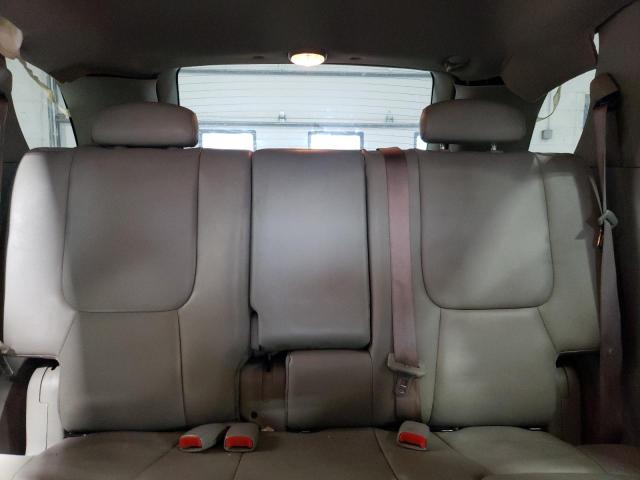 2008 Chevrolet Equinox Ltz VIN: 2CNDL83F286311595 Lot: 61104734