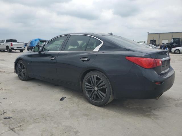 2014 Infiniti Q50 Base VIN: JN1BV7AP7EM672445 Lot: 56021634