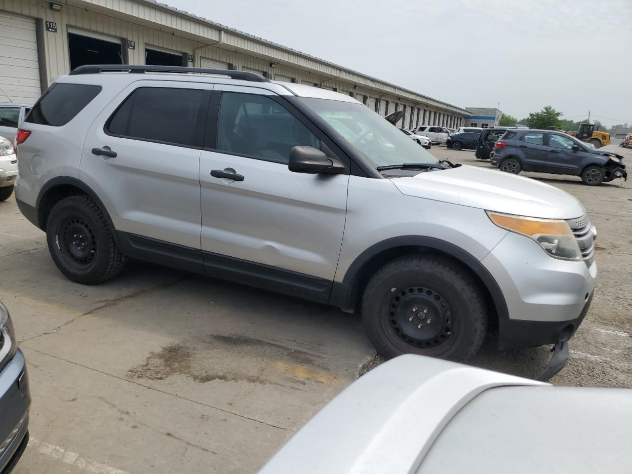 2012 Ford Explorer vin: 1FMHK7B81CGA61311