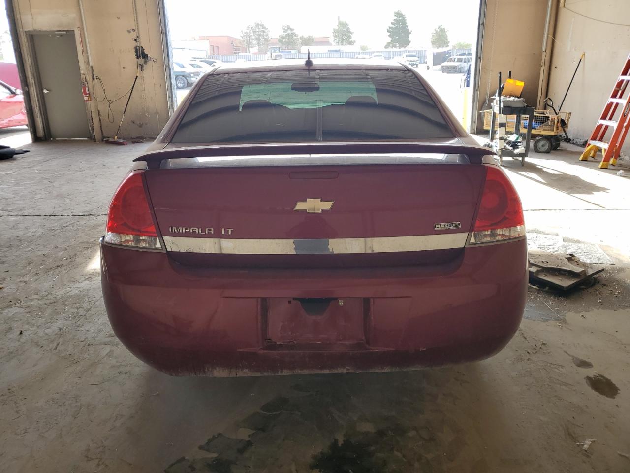 2G1WT58K981335464 2008 Chevrolet Impala Lt