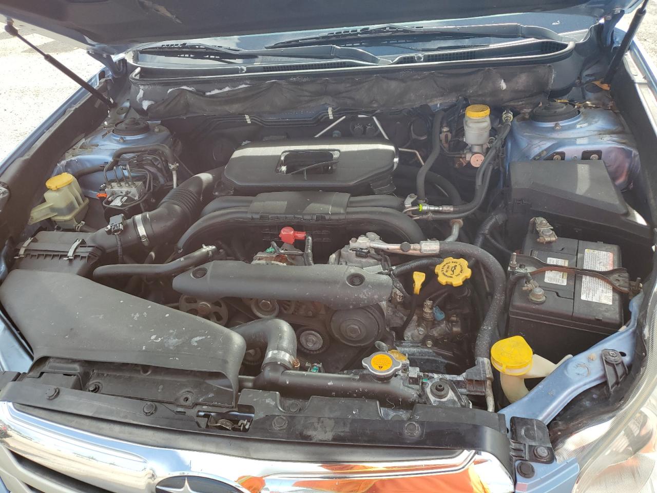 4S4BRCCCXC3215194 2012 Subaru Outback 2.5I Premium