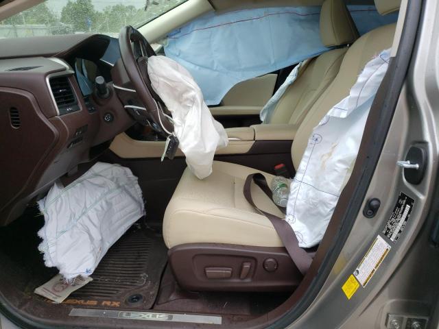 2020 Lexus Rx 350 L VIN: JTJHZKFA6L2025818 Lot: 57914464