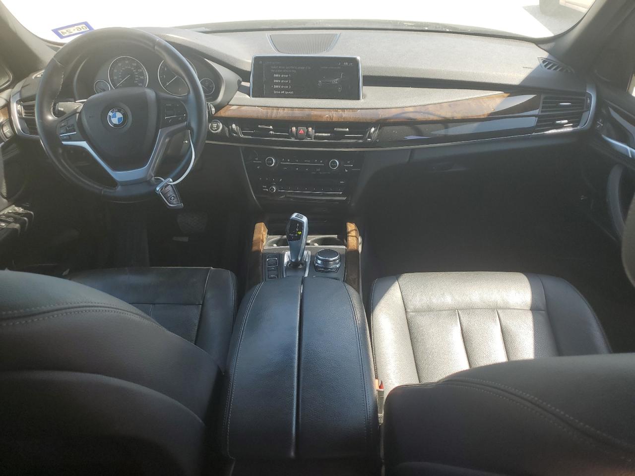 5UXKR0C30H0X81634 2017 BMW X5 xDrive35I