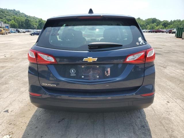 2019 Chevrolet Equinox Ls VIN: 3GNAXHEVXKL317591 Lot: 60127324