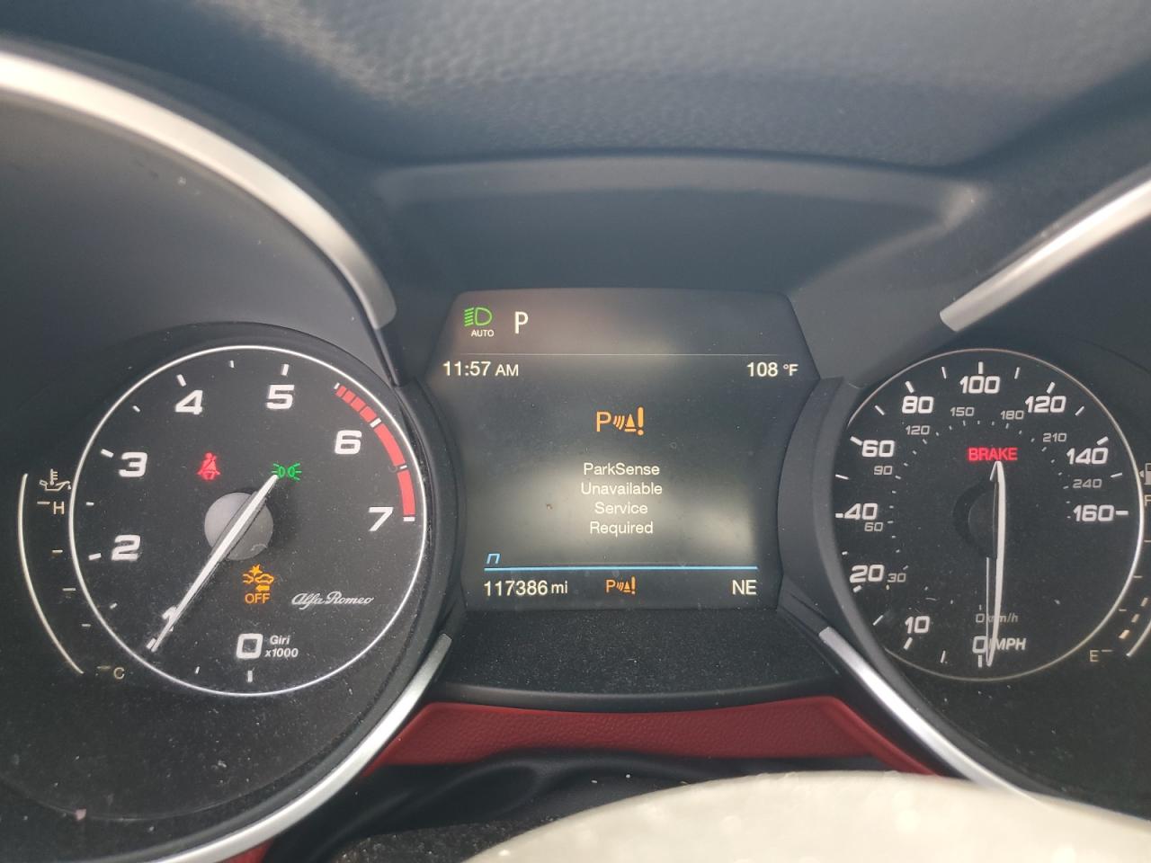 ZASPAJAN4M7D09258 2021 Alfa Romeo Stelvio Sport