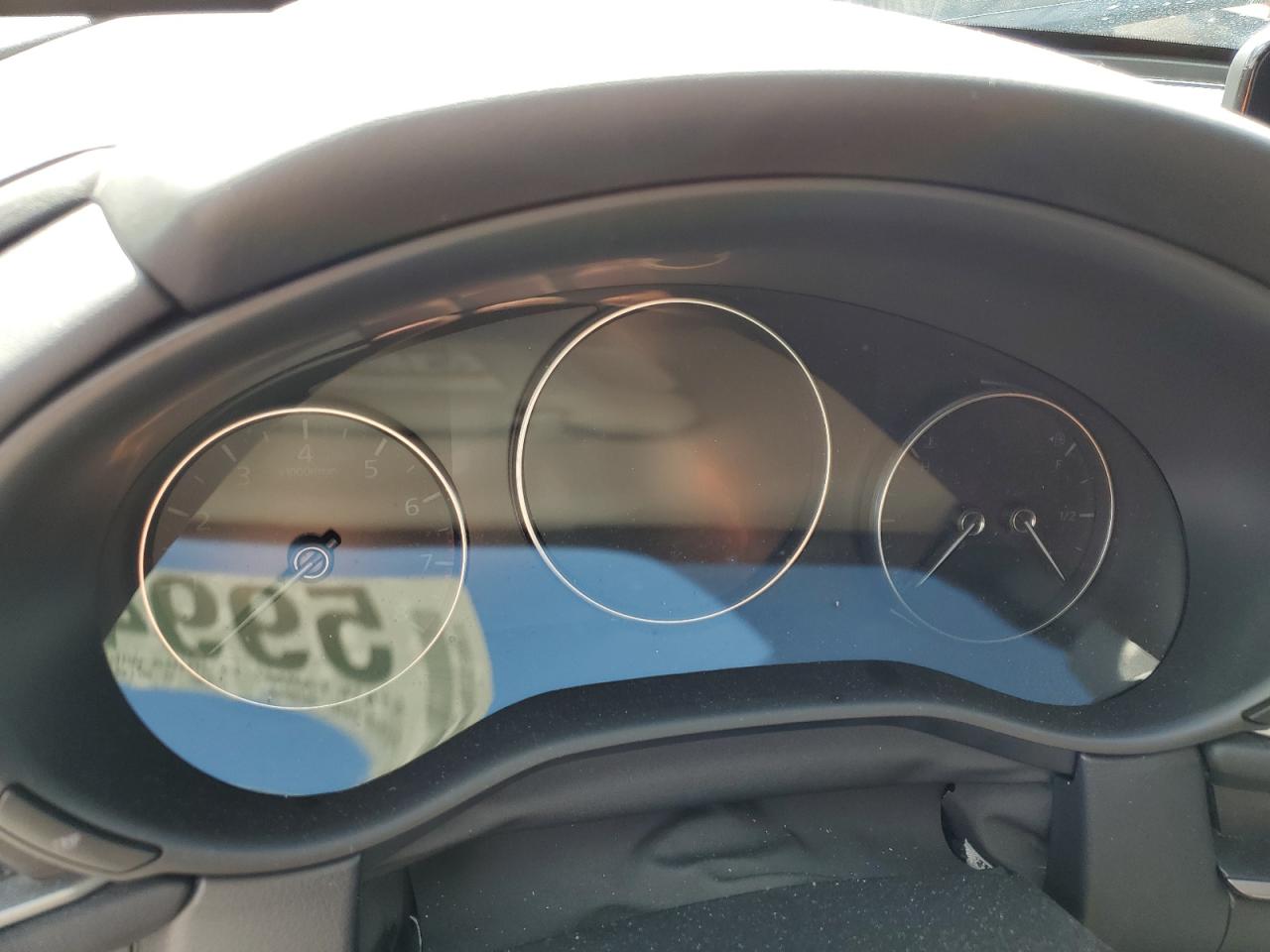 3MVDMBBMXPM574757 2023 Mazda Cx-30 Select