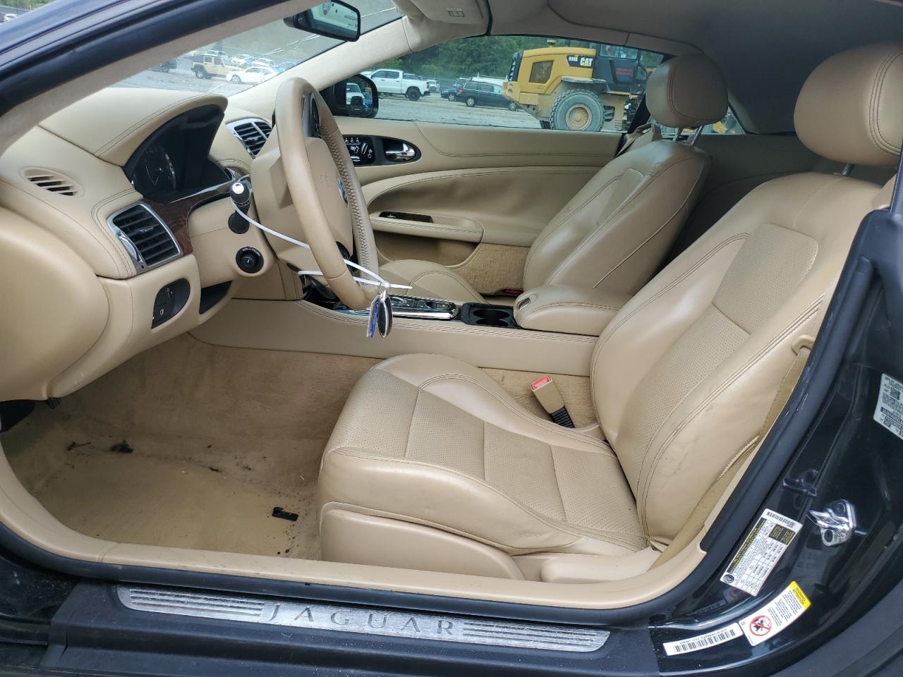 SAJWA4GB9CLB45891 2012 Jaguar Xk