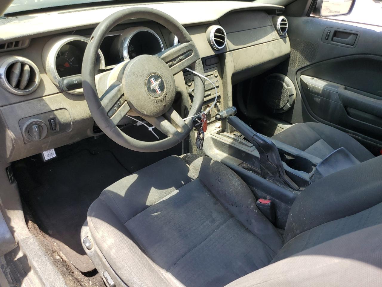 1ZVFT84N475212240 2007 Ford Mustang