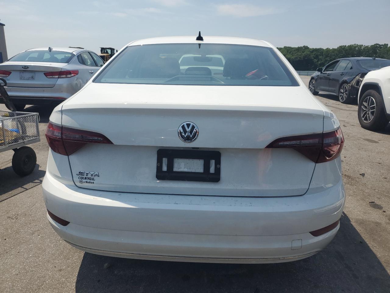 3VWC57BU6MM000754 2021 Volkswagen Jetta S