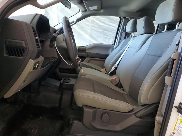 2018 Ford F150 Super Cab VIN: 1FTEX1CBXJKE81935 Lot: 56505464