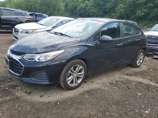 2019 Chevrolet Cruze Ls VIN: 3G1BC6SM4KS574706 Lot: 57519804