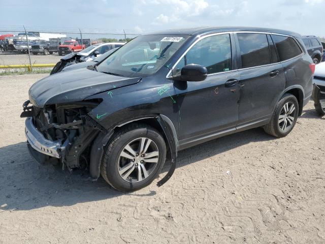 2017 Honda Pilot Exl VIN: 5FNYF5H52HB047588 Lot: 58071914