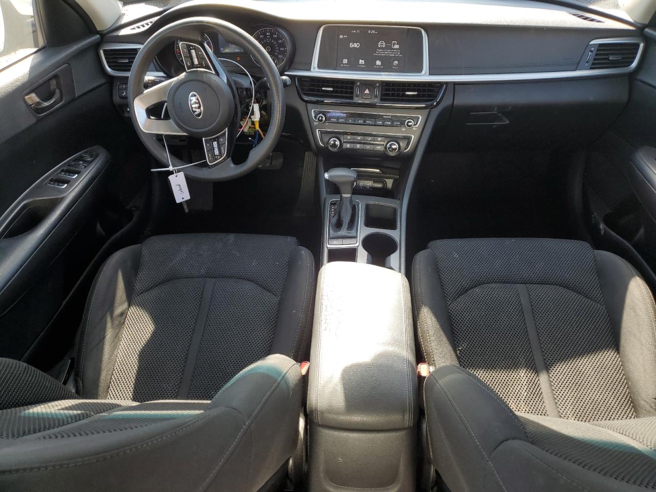 5XXGT4L38KG341988 2019 Kia Optima Lx