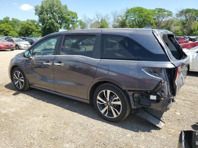 5FNRL6H87PB079402 Honda Odyssey Touring 2023