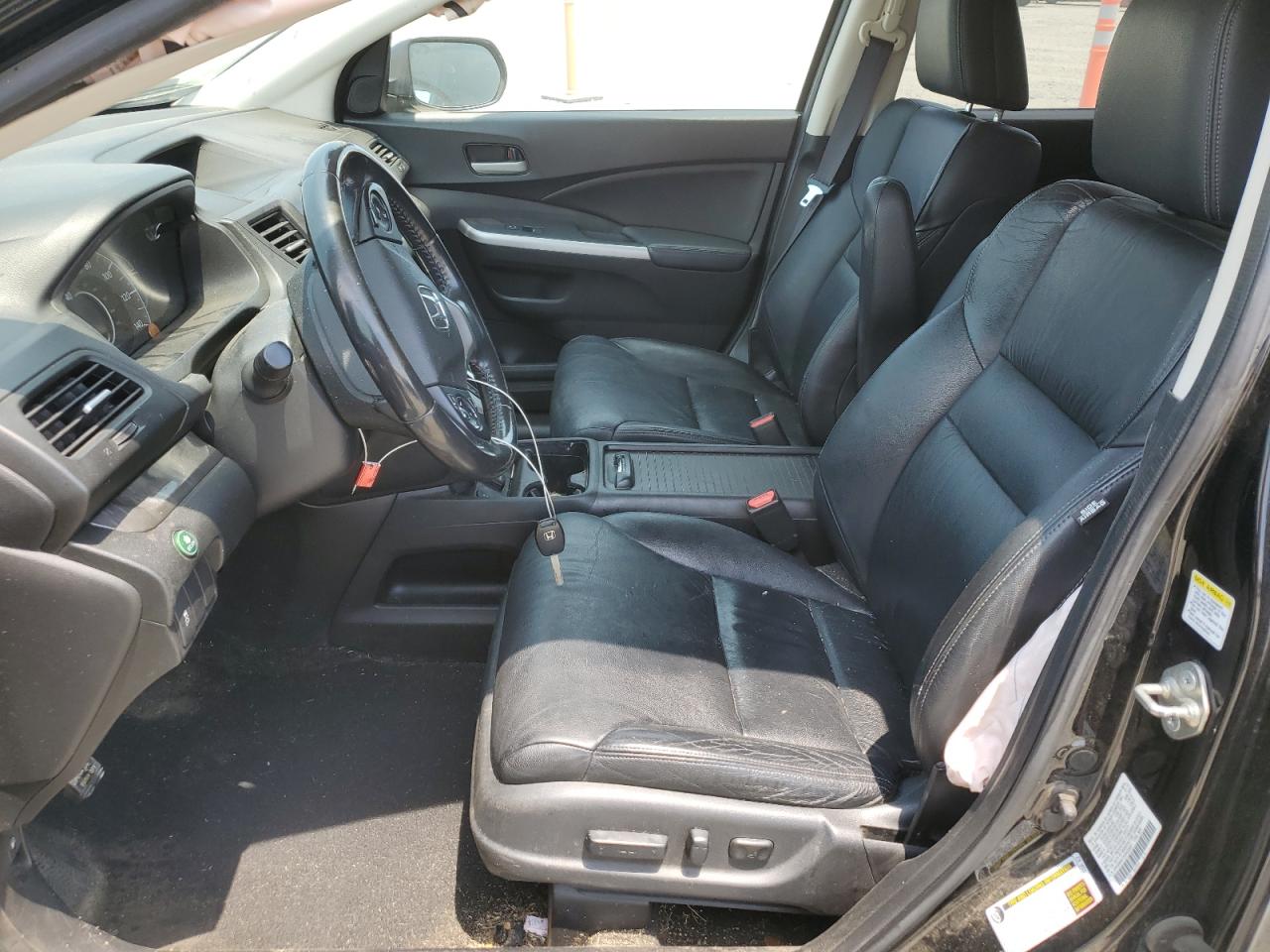 2HKRM4H75DH630027 2013 Honda Cr-V Exl