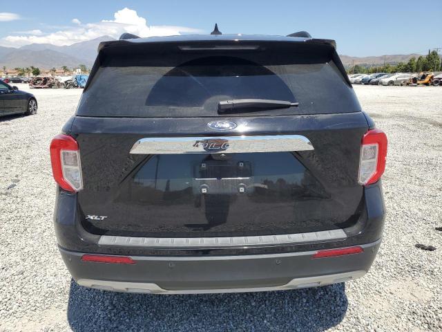 2021 Ford Explorer Xlt VIN: 1FMSK7DH5MGA72266 Lot: 60877434
