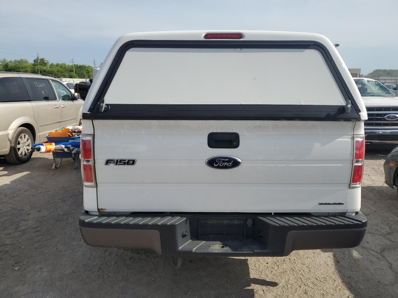 1FTMF1CM4DKF30311 2013 Ford F150