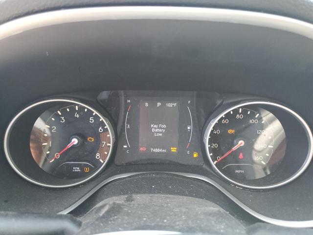 2018 Jeep Compass Latitude VIN: 3C4NJDBB7JT400621 Lot: 59016434