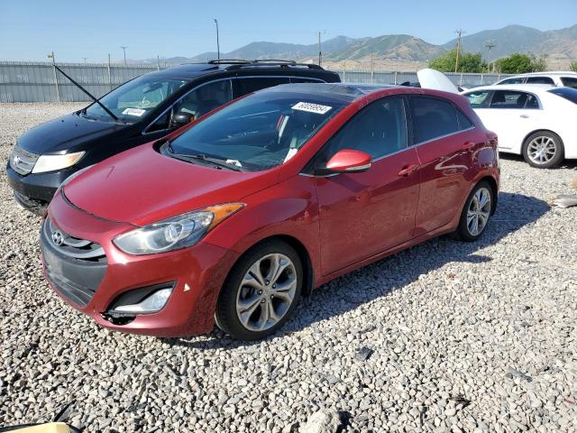 2014 Hyundai Elantra Gt VIN: KMHD35LH8EU200076 Lot: 60059954