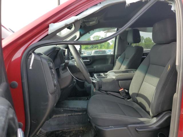 2021 Chevrolet Silverado K2500 Heavy Duty VIN: 1GC4YLEY2MF129385 Lot: 57378924