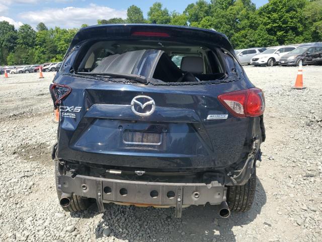 VIN JM3KE2DY8F0550276 2015 Mazda CX-5, GT no.6