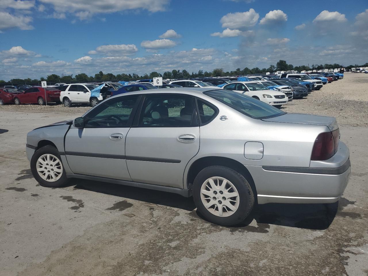 Lot #2684481532 2003 CHEVROLET IMPALA