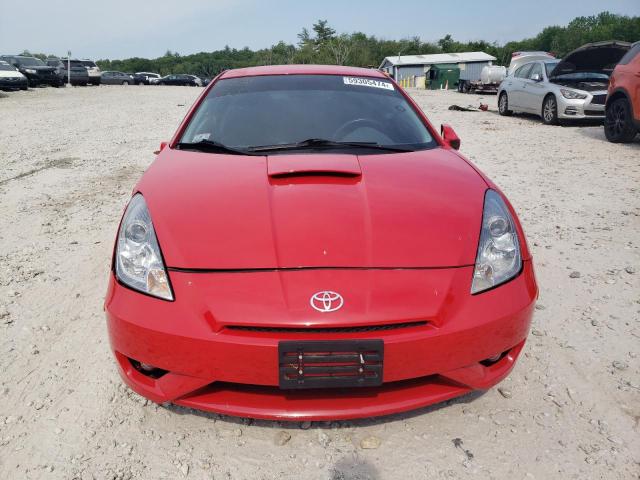 2003 Toyota Celica Gt VIN: JTDDR32T030147617 Lot: 59305474