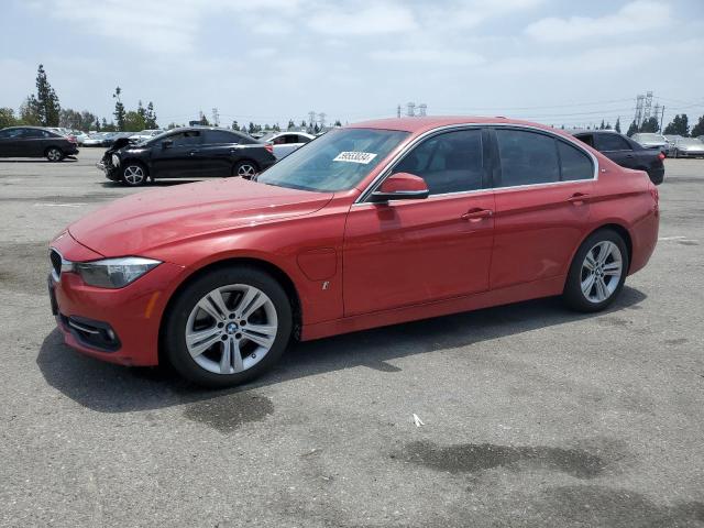 2017 BMW 330E - WBA8E1C30HA159278