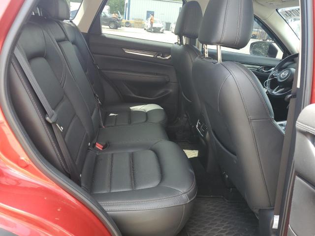 2020 Mazda Cx-5 Grand Touring VIN: JM3KFADM6L1850358 Lot: 59061014