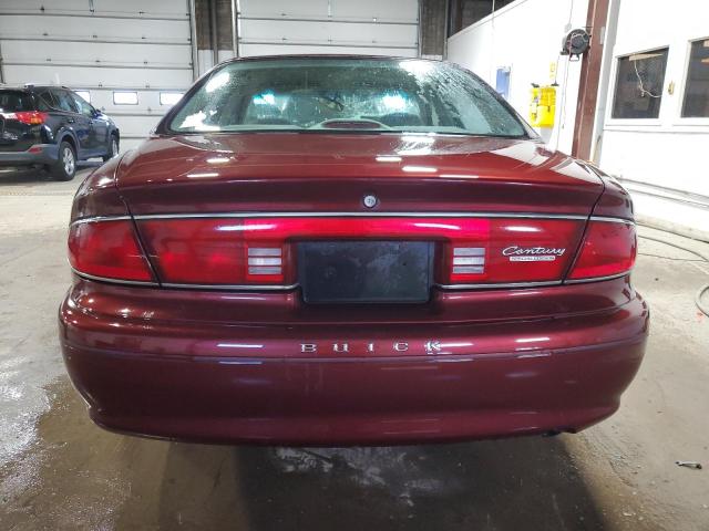 2002 Buick Century Custom VIN: 2G4WS52J621243256 Lot: 58071214