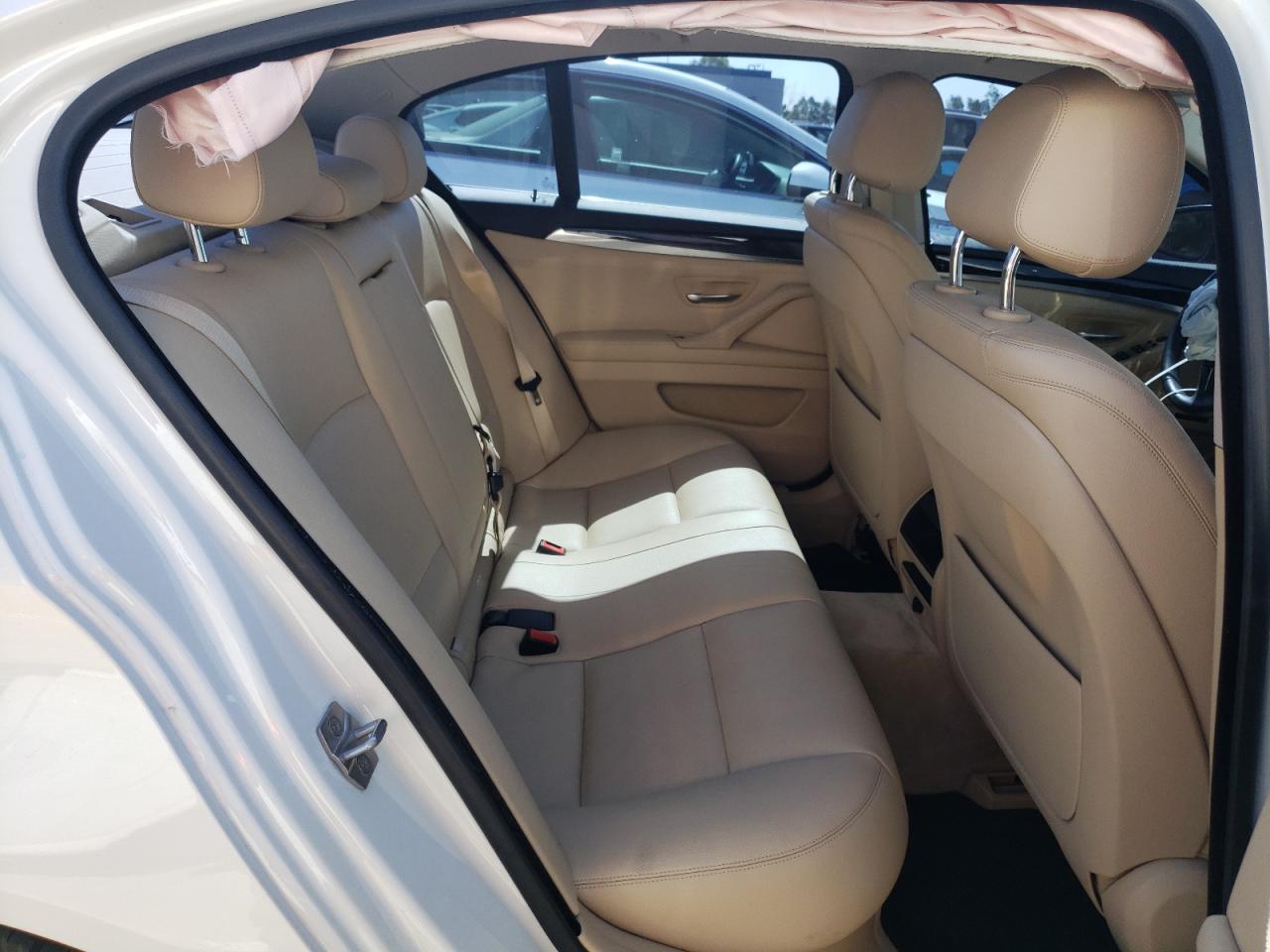 WBA5B1C58ED482534 2014 BMW 535 I