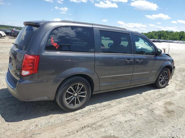 2016 Dodge Grand Caravan R/T VIN: 2C4RDGEG6GR371481 Lot: 58121684